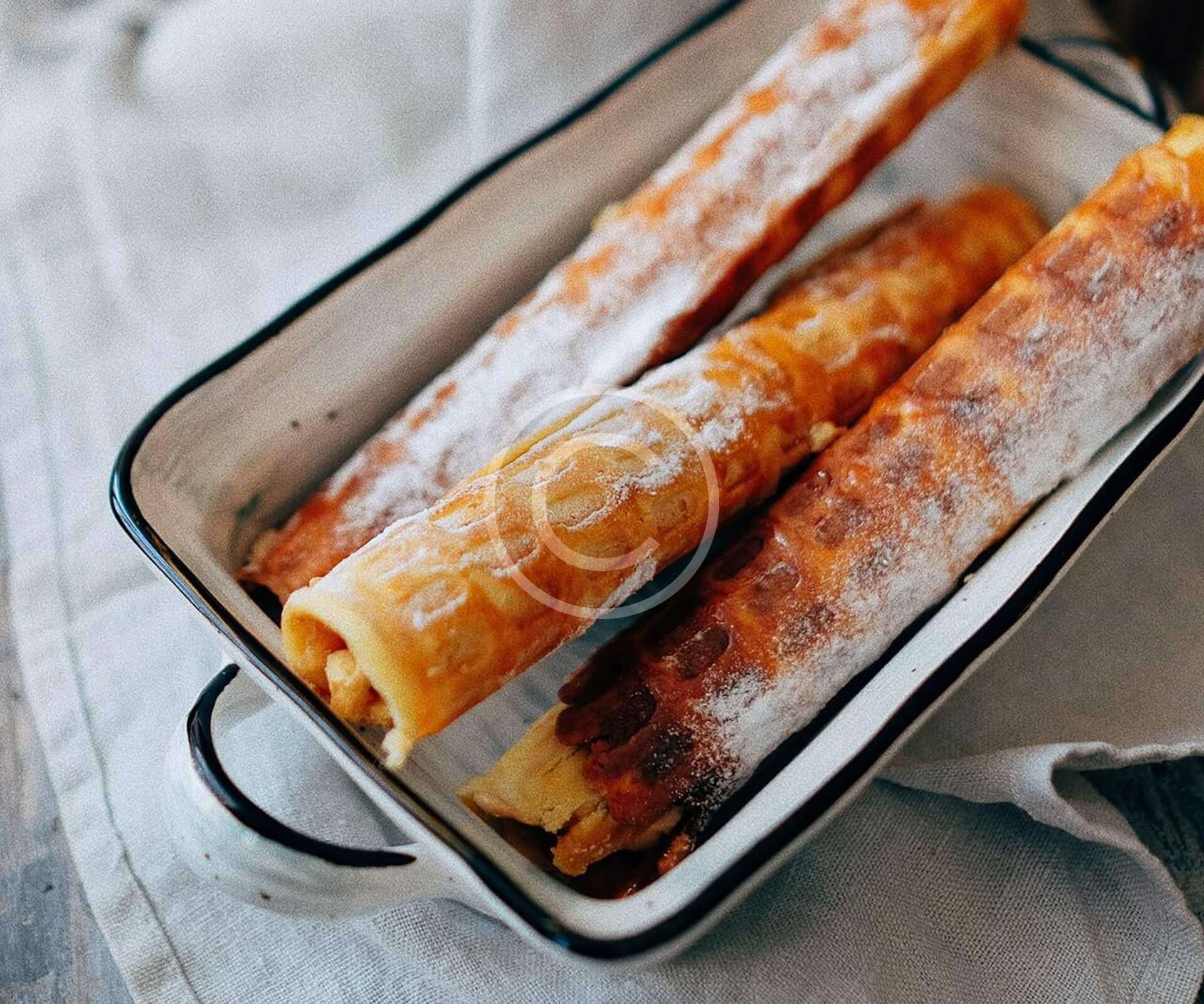 Waffle Tubes