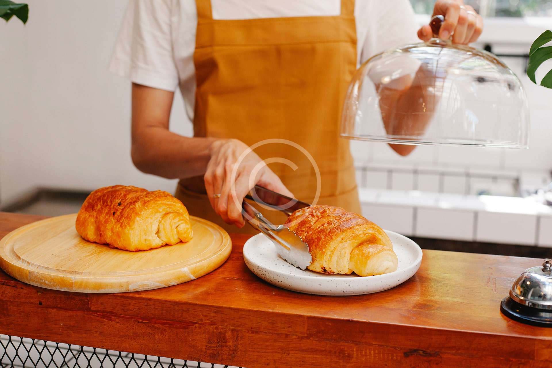 Chocolate Croissants